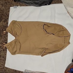 KHAYA Shapewear for Women Tummy Firm Control Fajas Top Slim Bodysuit Body Shaper